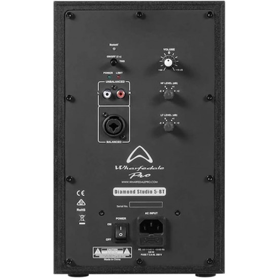 Студиен монитор Wharfedale Pro Diamond Studio 5BT