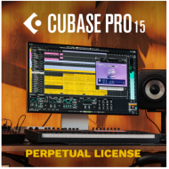Steinberg Cubase Pro 15