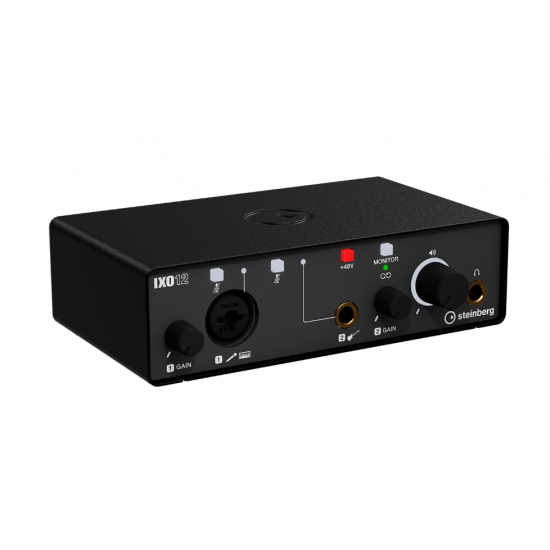 Steinberg IXO Podcast Pack