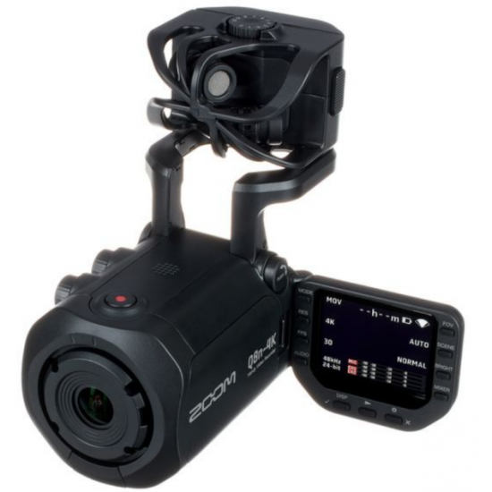 Видео камера Zoom Q8n-4k