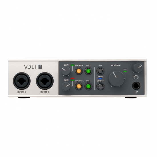 Universal Audio VOLT 2