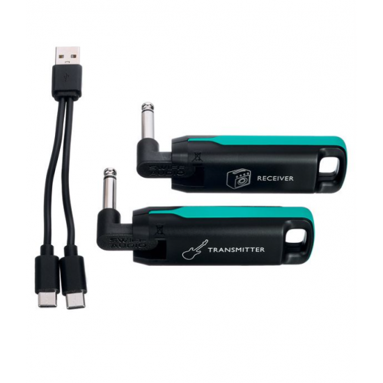 Безжична инструментална система Swiff Audio WS70