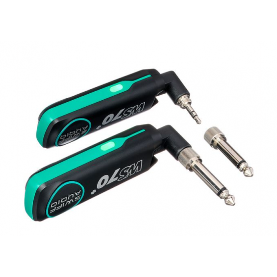 Безжична инструментална система Swiff Audio WS70+