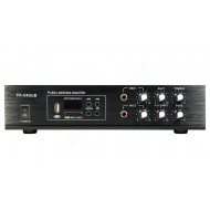 Усилвател 40W USB BT MP3