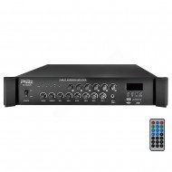 Усилвател 60W USB BT MP3