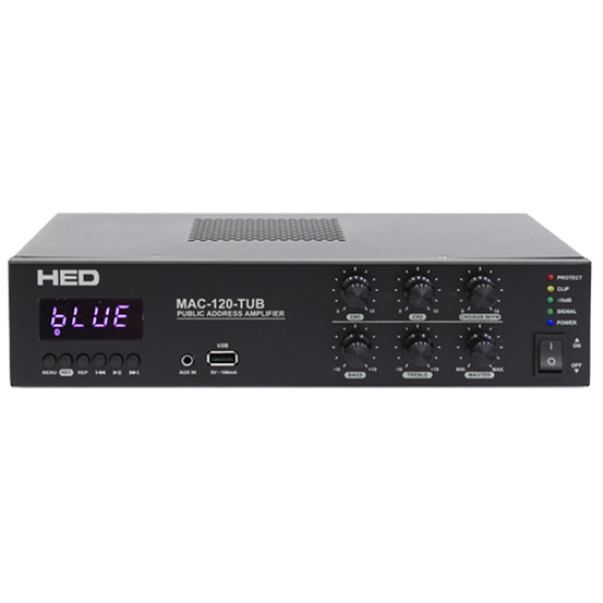 Усилвател 100V 120W HED