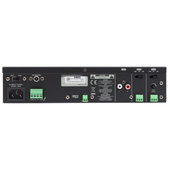 Усилвател 100V 120W HED