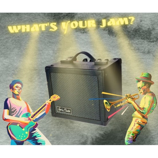 Китарен усилвател - Jambox 15W HB