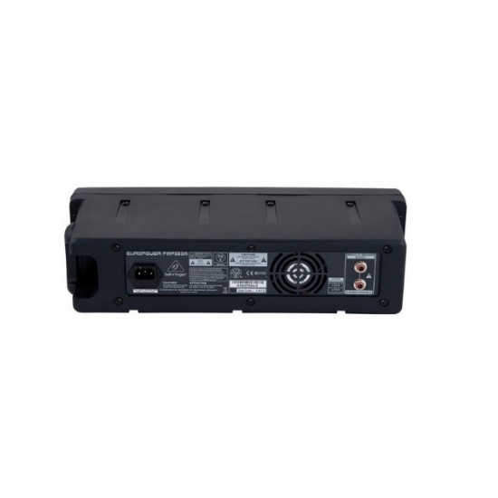 Смесител с усилвател Behringer PMP550m