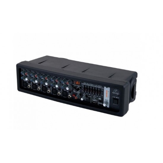 Смесител с усилвател Behringer PMP550m