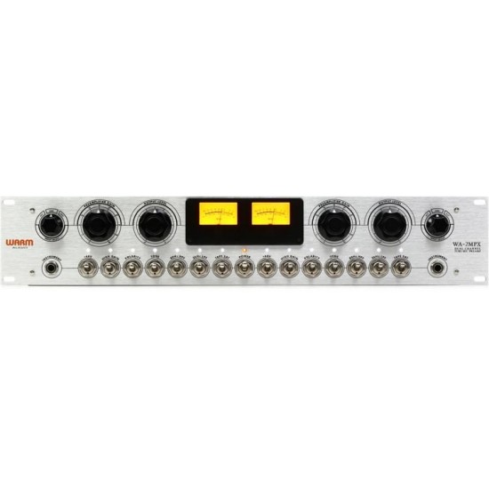 Лампов микрофонен предусилвател Warm Audio
