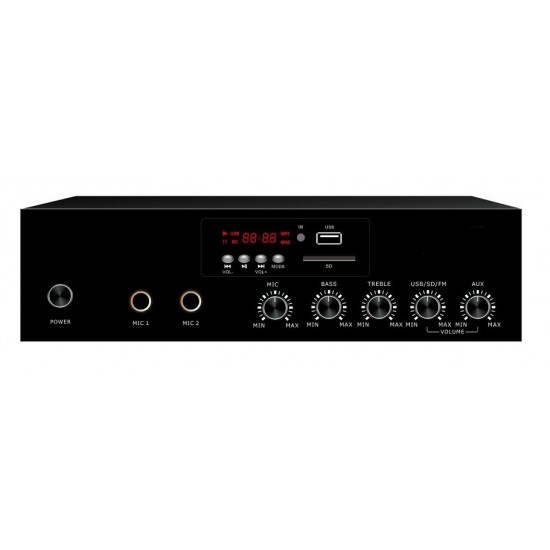 Усилвател 100V 45W mp3