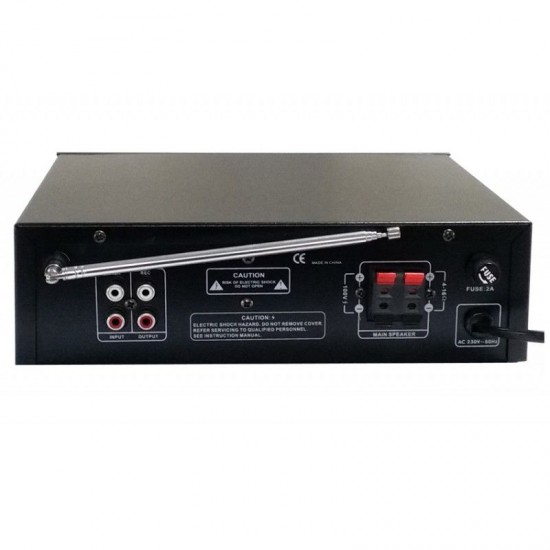 Усилвател 100V 45W mp3
