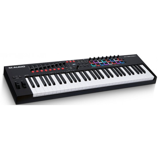 M-Audio Oxygen Pro 61 MIDI Контролер
