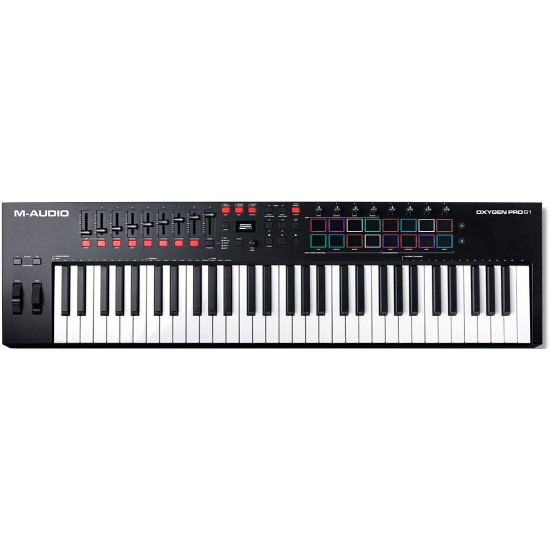 M-Audio Oxygen Pro 61 MIDI Контролер