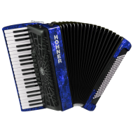 Акордеон 120 баса Hohner Bl