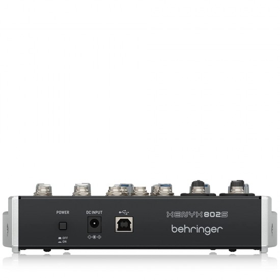 Смесител Behringer Xenyx 802s