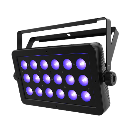 LED прожектор с UV Shadow2 