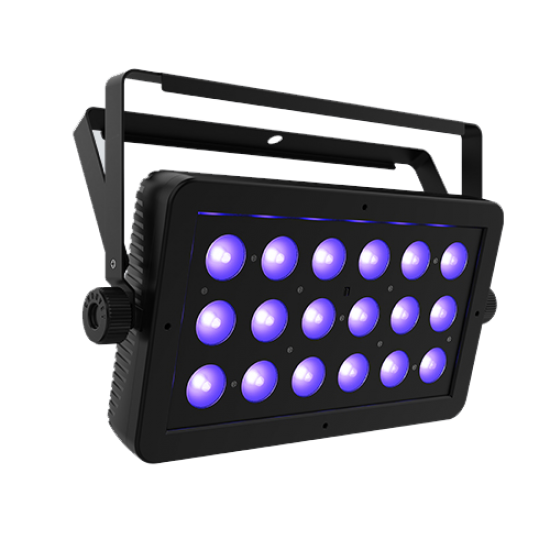 LED прожектор с UV Shadow2 