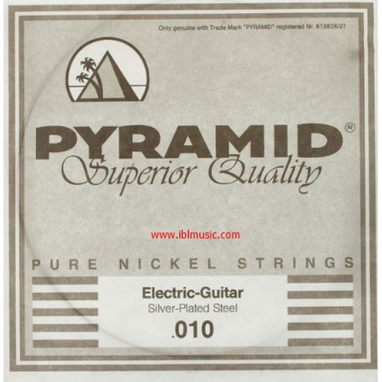 Струна .010 Pyramid
