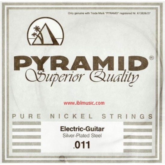 Струна .011 Pyramid