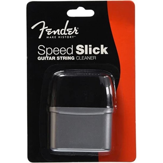 Почистващ препарат за струни Fender Speed Slick