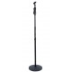 Стойка за микрофон с асансьор