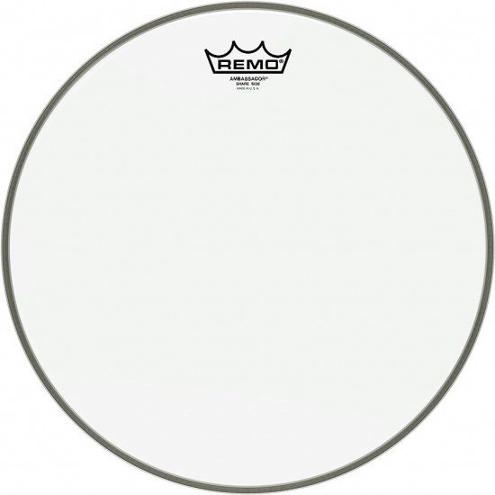 Резонаторна Кожа Remo 14" Hazy