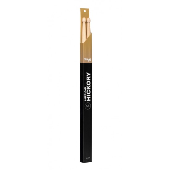 Палки за барабани Stagg Hickory 5A