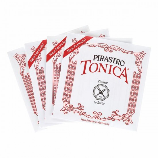 Струни за цигулка Pirastro Tonica