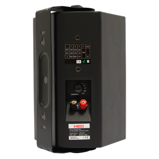 Тонколона 6" 100V 40W HED