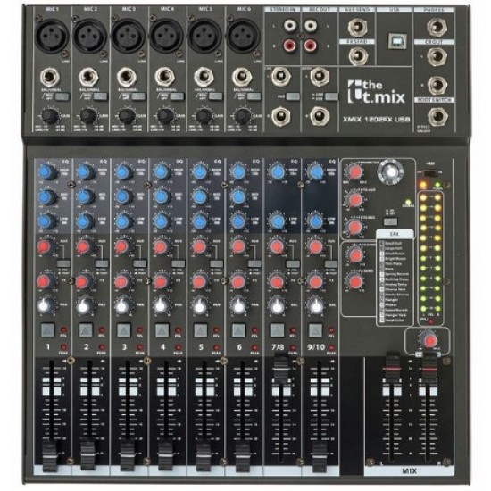 Смесител 1202FX USB
