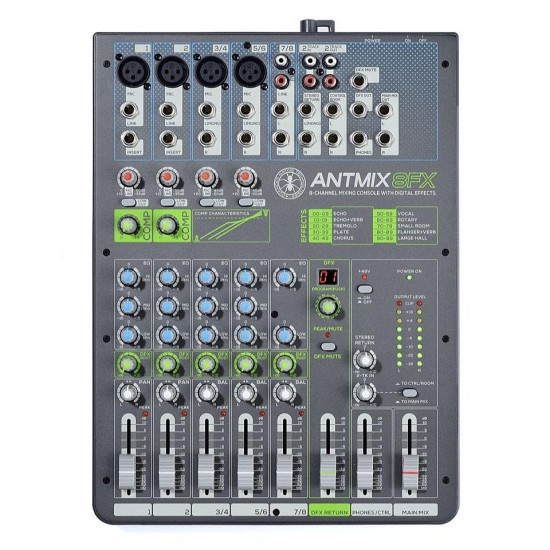 Смесител Ant Antmix8FX 