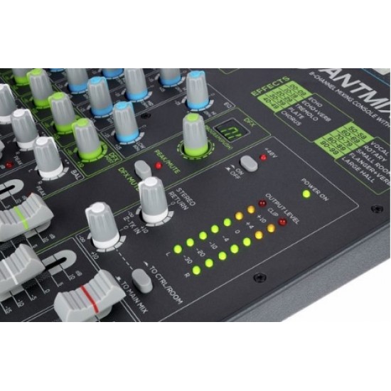 Смесител Ant Antmix8FX 