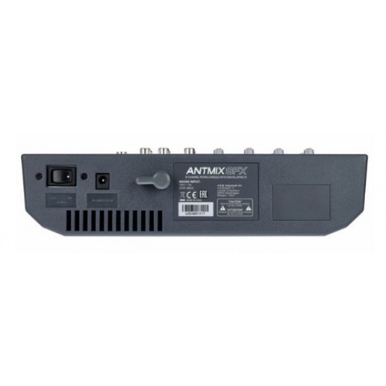 Смесител Ant Antmix8FX 
