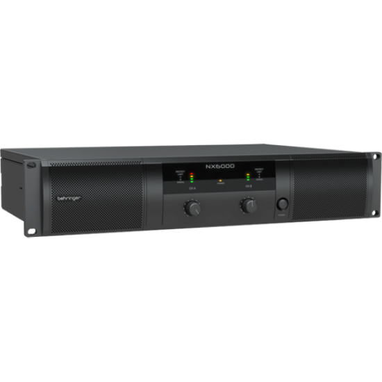 Усилвател Behringer NX6000