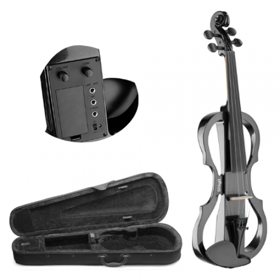 Електрическа цигулка Stagg