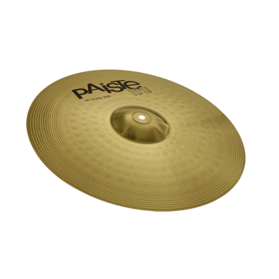 Чинел Paiste 101 Brass краш райд 18