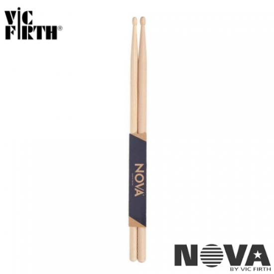 Палки 5A Vic Firth Nova Hickory