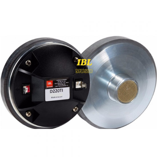 Драйвер 1" JBL Selenium D 220TI