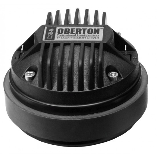 Драйвер 1" Oberton D2538-16 ома