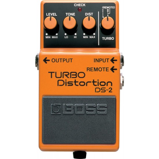 Дисторшън ефект Boss DS-2