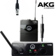 Akg инструментална безжична система