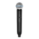 Безжичен микрофон Shure GLXD24R+B58 