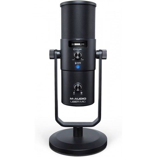 Микрофон M-Audio Uber Mic