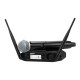 Безжичен микрофон Shure GLXD24+B58 