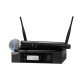 Безжичен микрофон Shure GLXD24R+B58 
