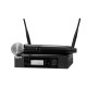 Безжичен микрофон Shure GLXD24R+SM58