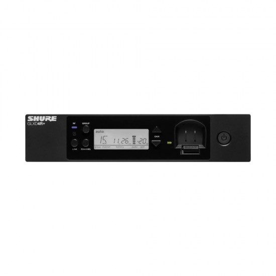 Безжичен микрофон Shure GLXD24R+SM58