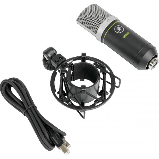USB Микрофон Mackie EM-91CU